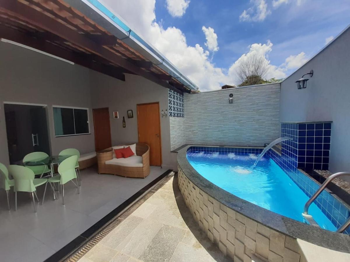 Casa villa boa Pirenópolis Exterior foto
